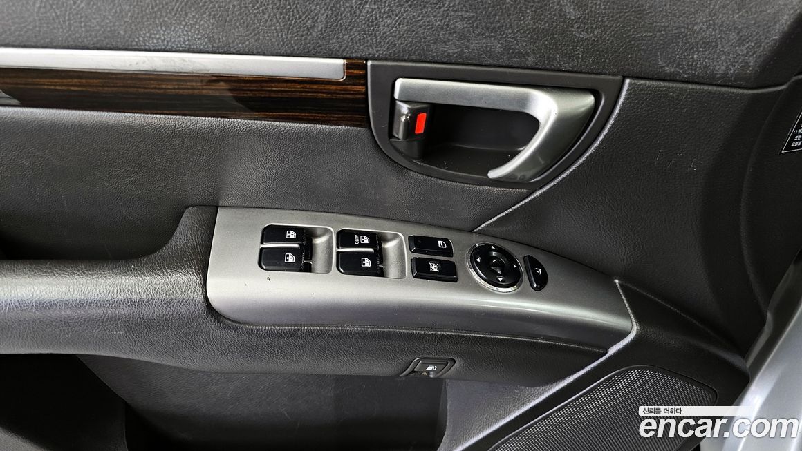 Hyundai Santafe 2012