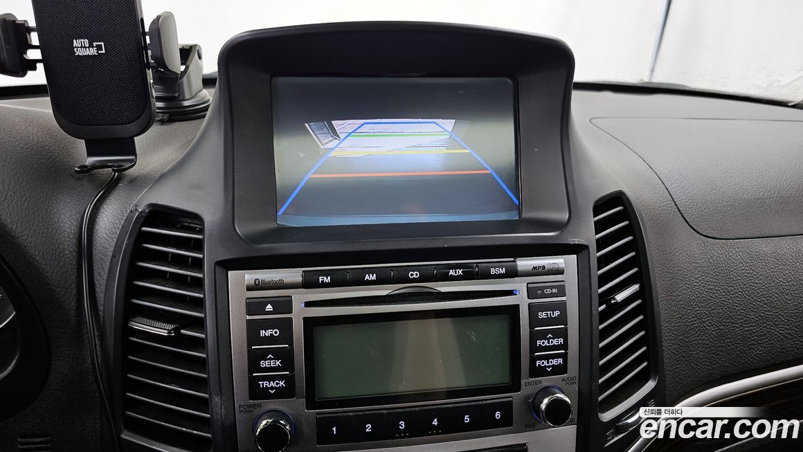 Hyundai Santafe 2012