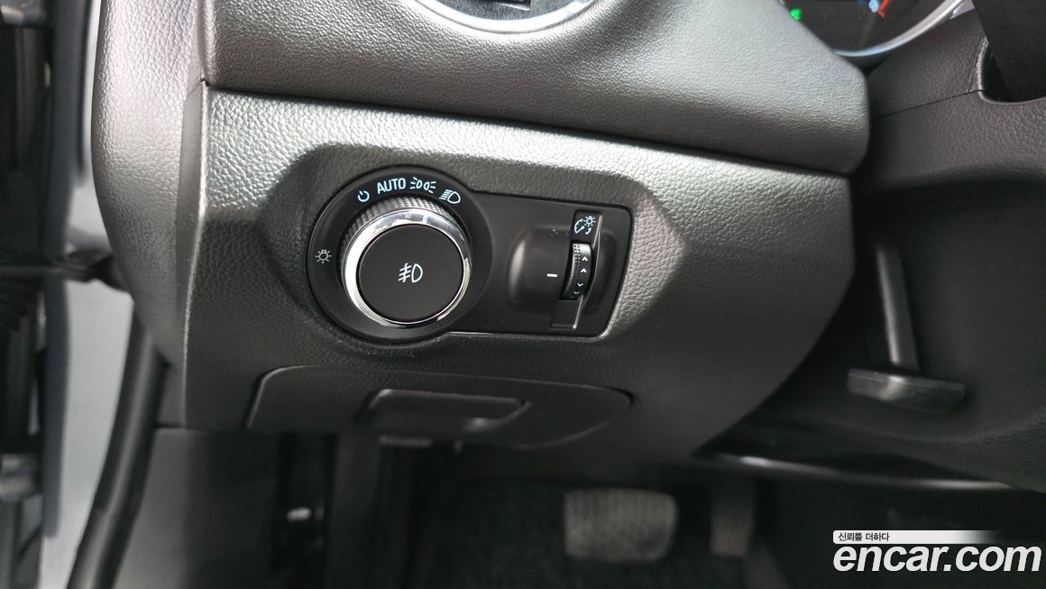 ChevroletGMDaewoo Cruze 2016
