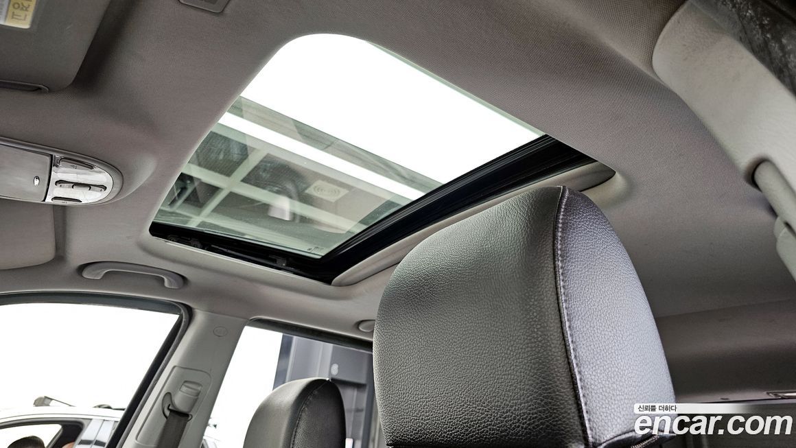 Hyundai Santafe 2012