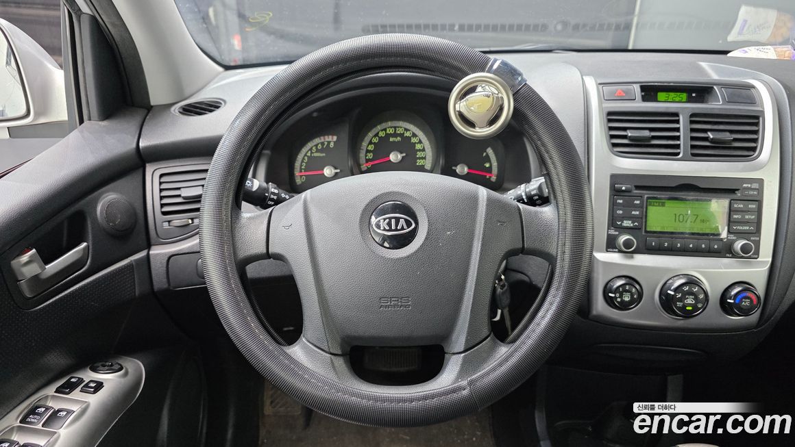 Kia Sportage 2009