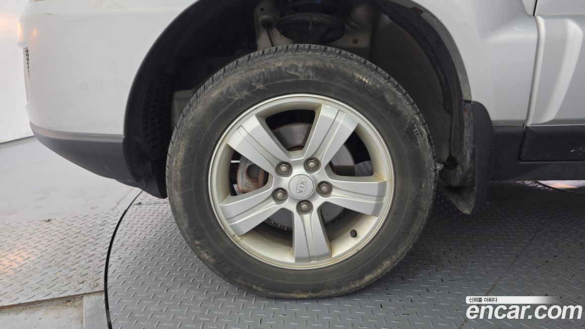 Kia Sportage 2009