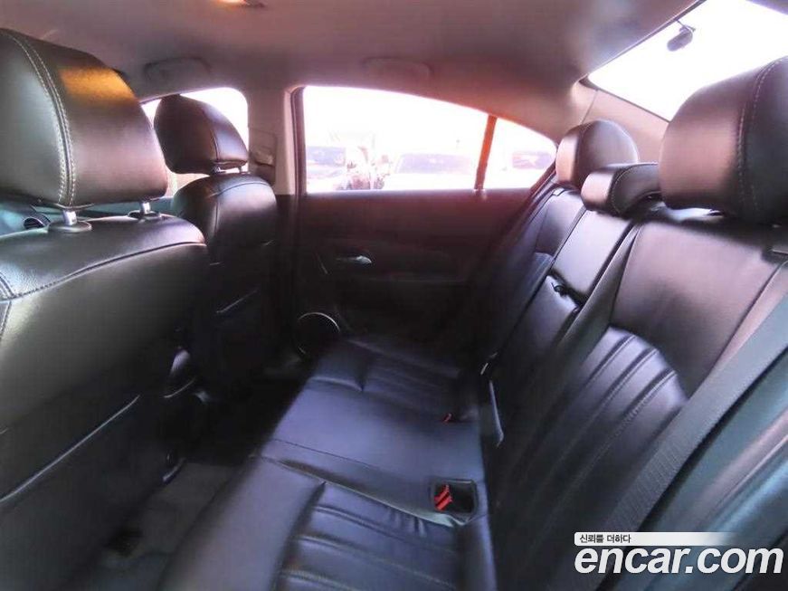 ChevroletGMDaewoo Cruze 2016