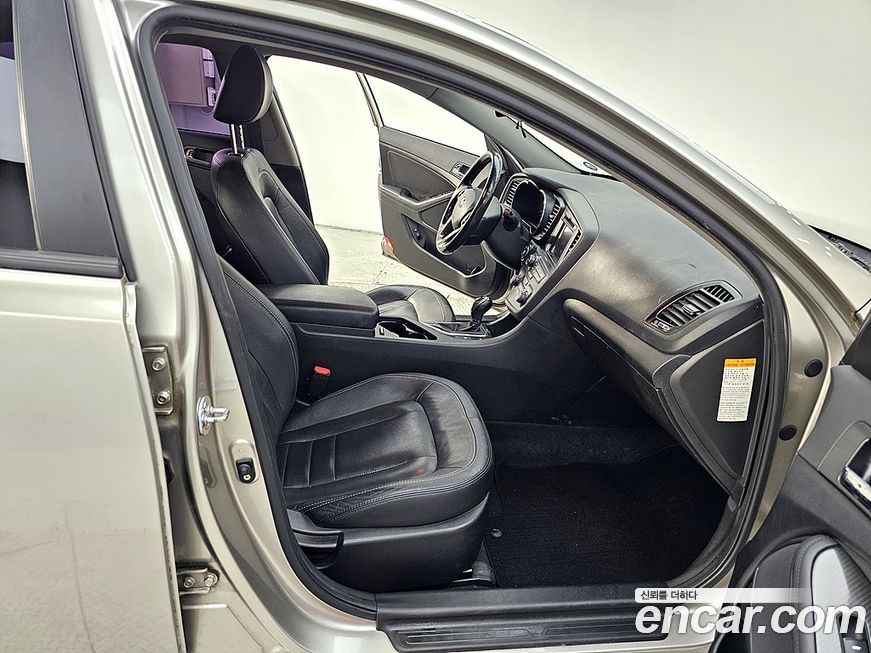 Kia K5 2013