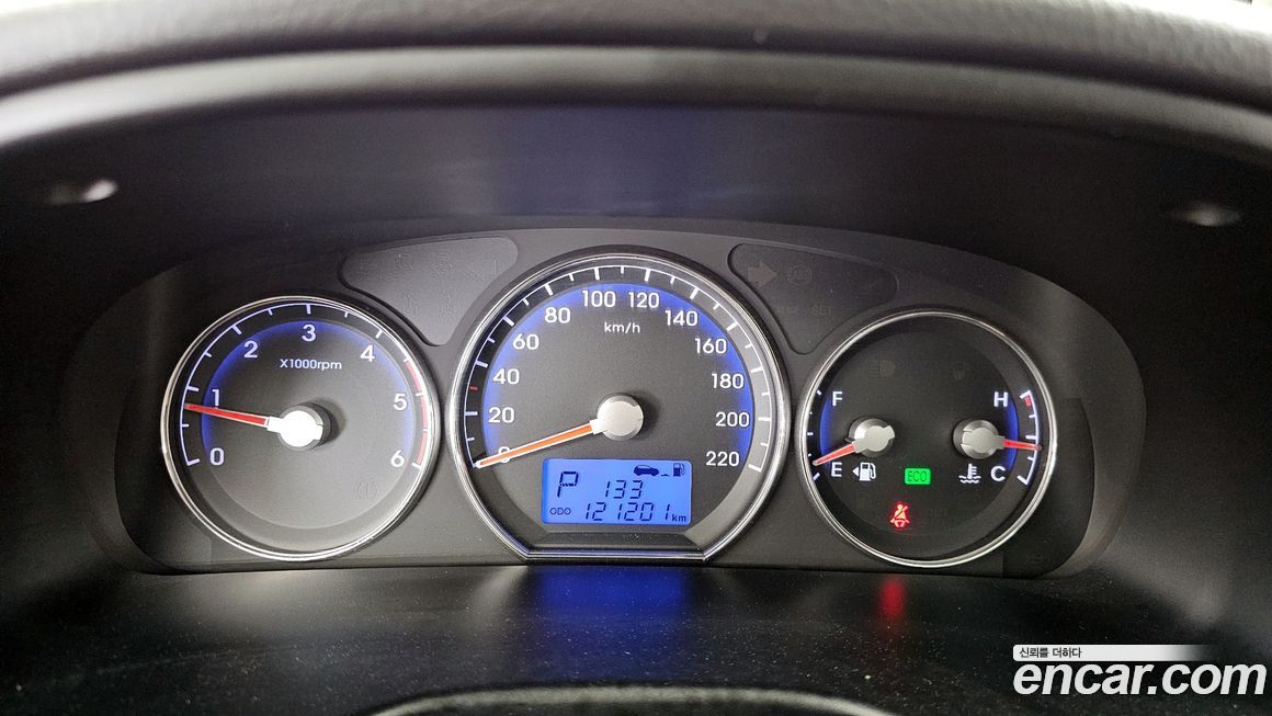 Hyundai Santafe 2012