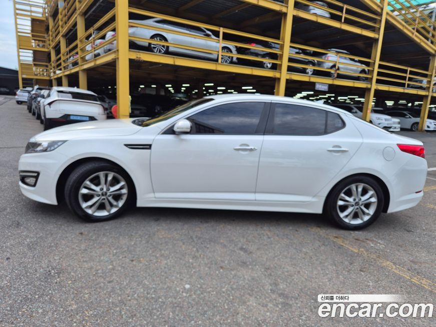 Kia K5 2012