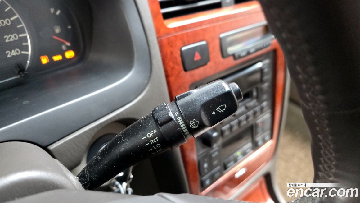 Hyundai Grandeur 2000