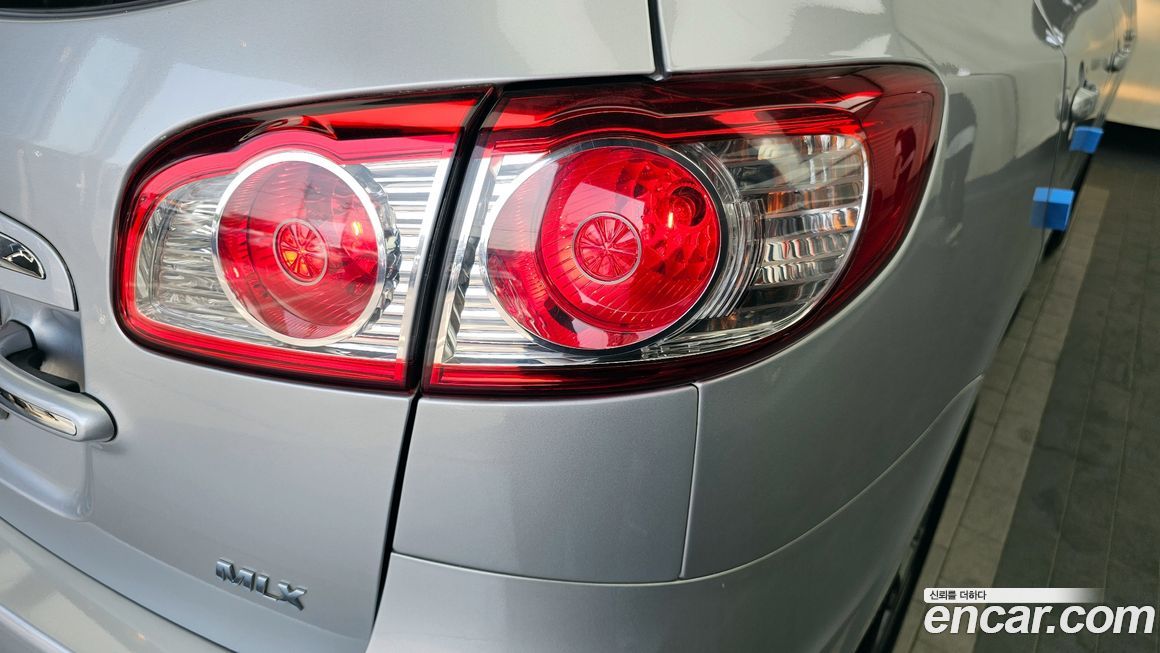 Hyundai Santafe 2012