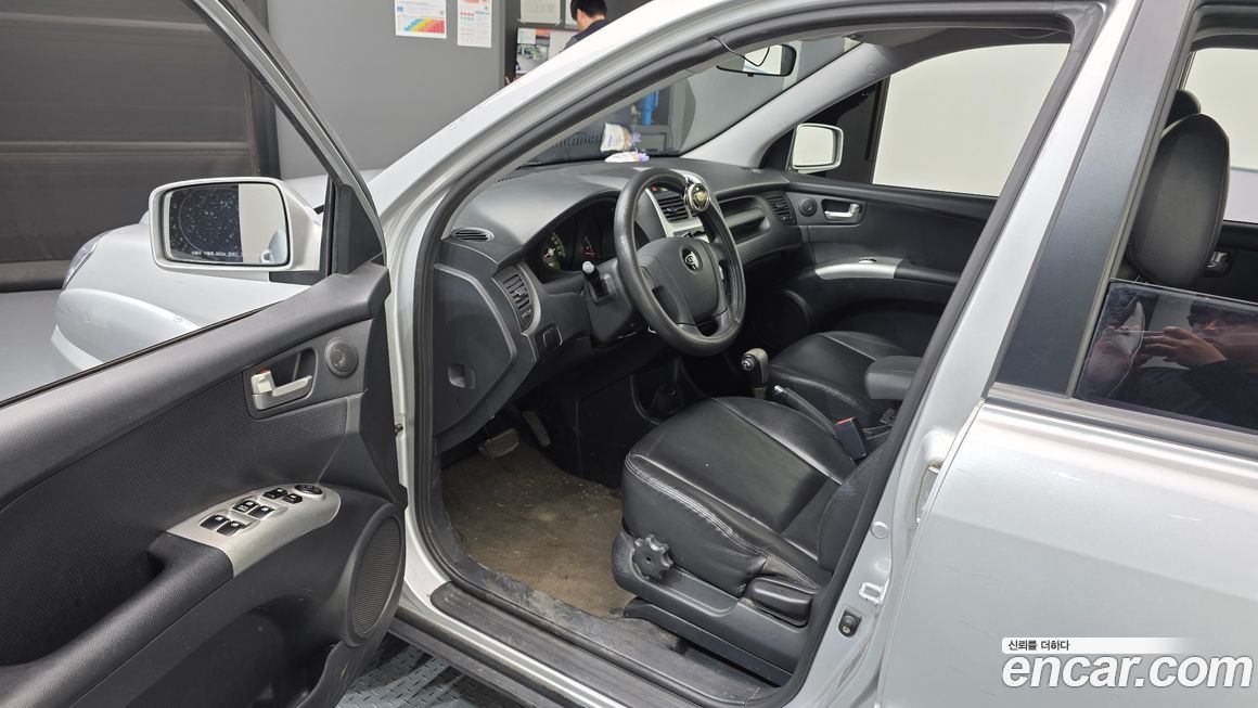 Kia Sportage 2009