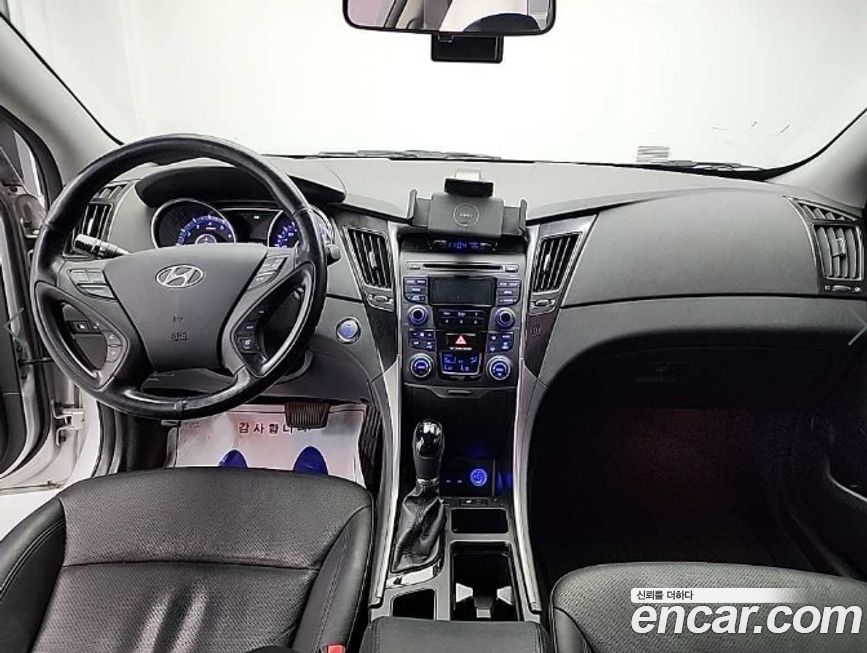 Hyundai Sonata 2013