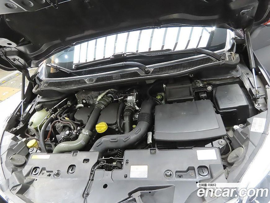 Renault-KoreaSamsung QM3 2014