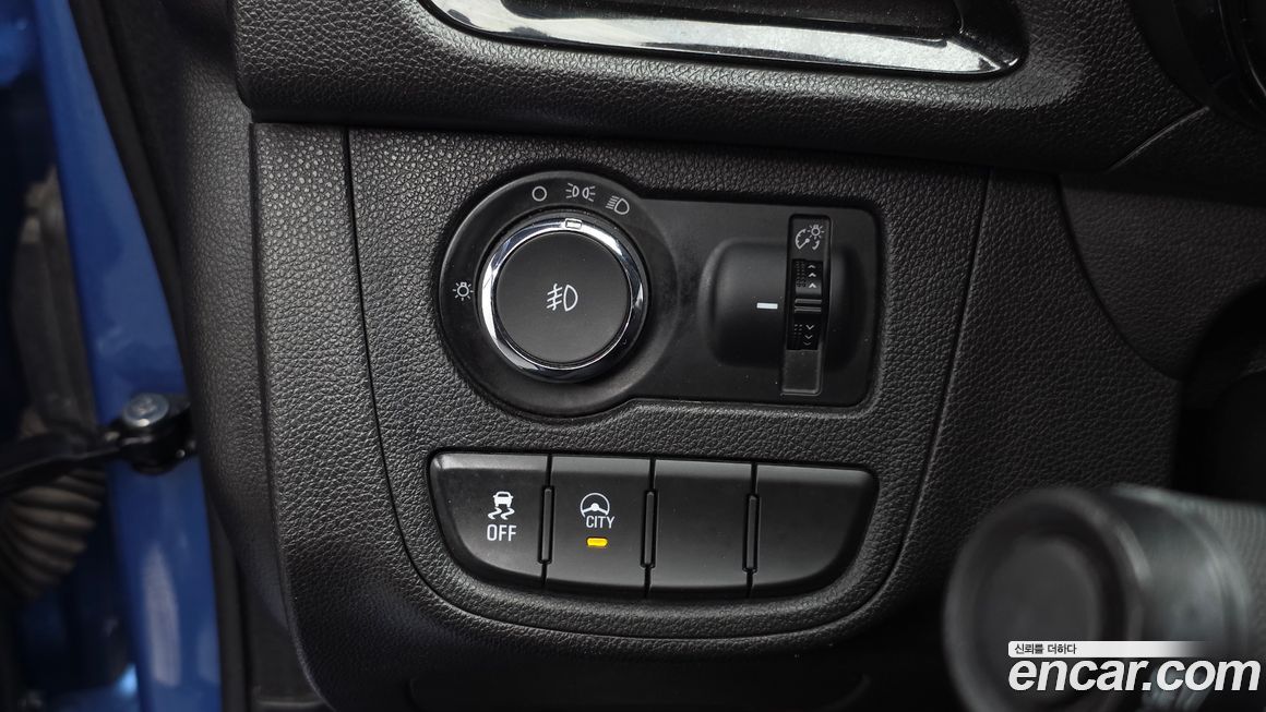 ChevroletGMDaewoo Spark 2016