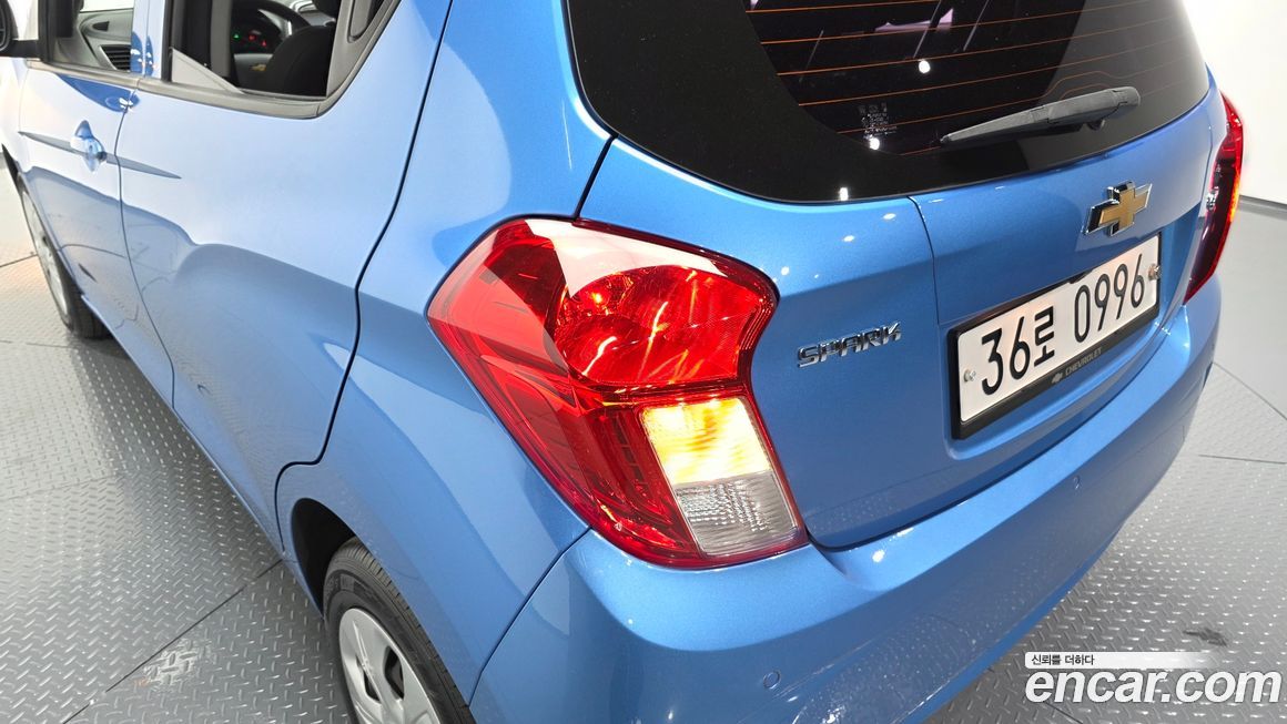 ChevroletGMDaewoo Spark 2016