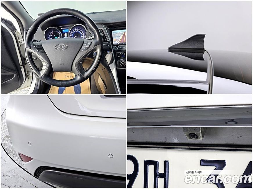 Hyundai Sonata 2014