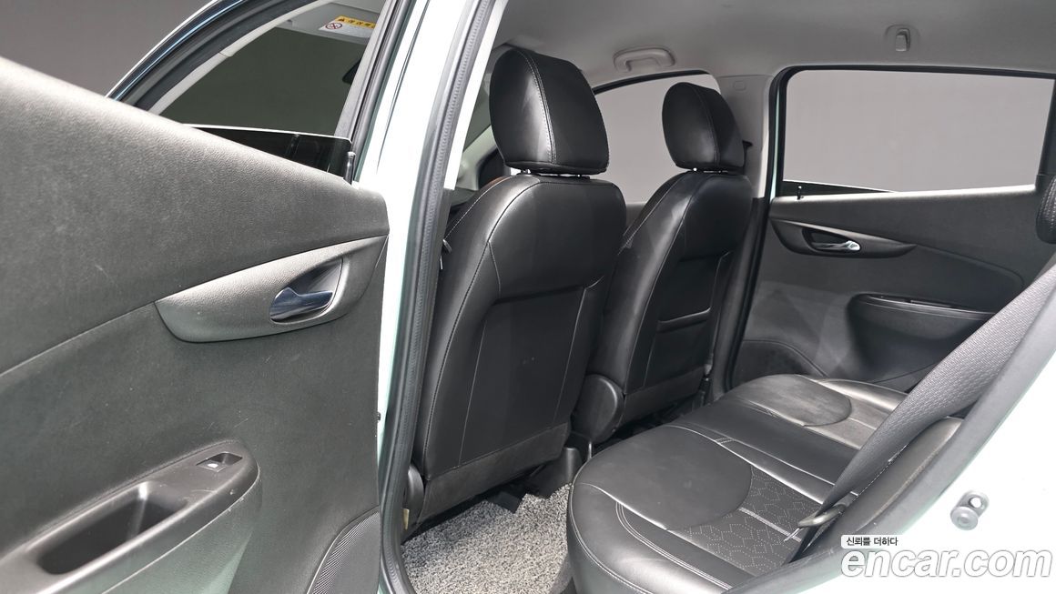 ChevroletGMDaewoo Spark 2017