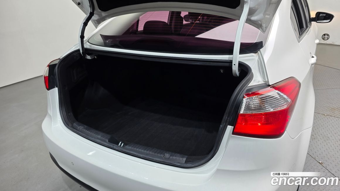 Kia K3 2015