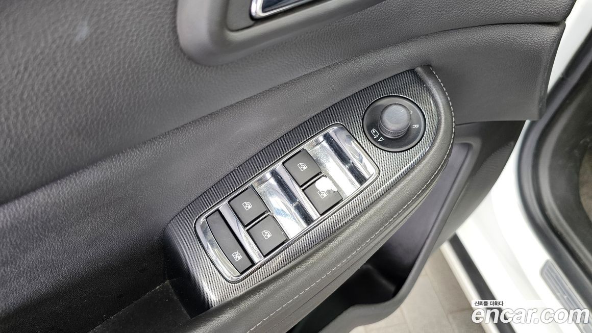 ChevroletGMDaewoo Malibu 2014