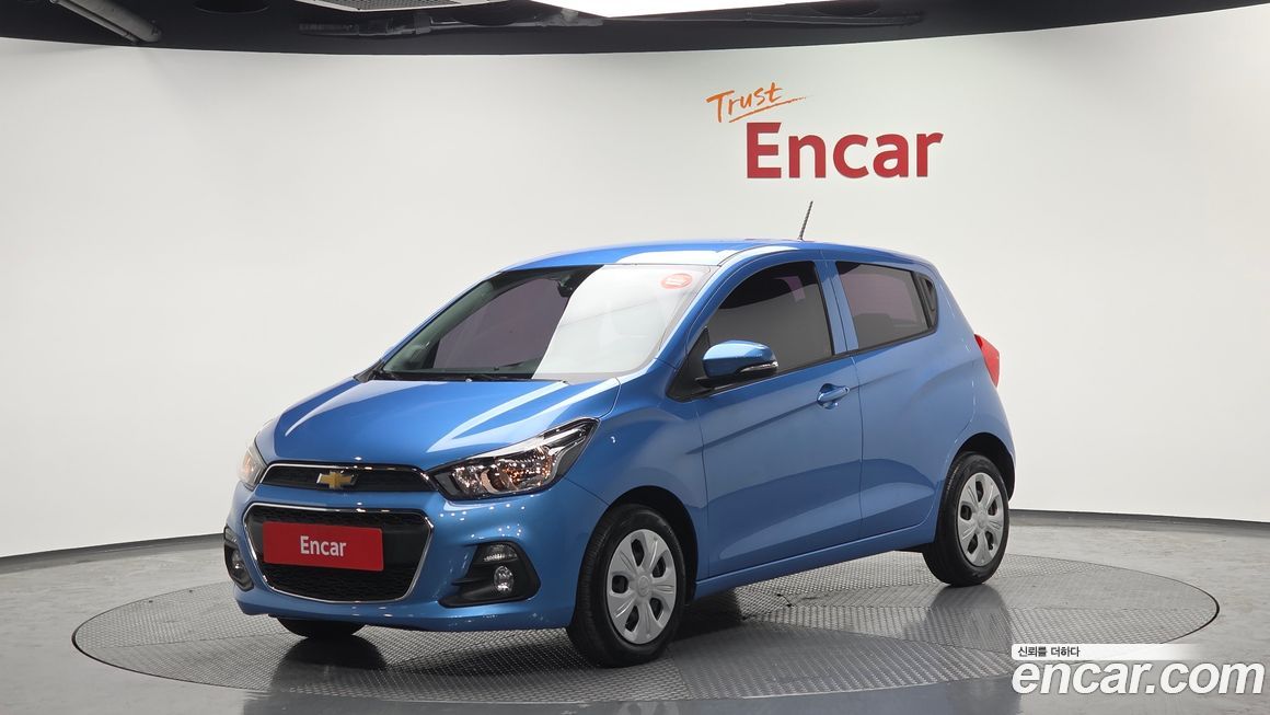 ChevroletGMDaewoo Spark 2016