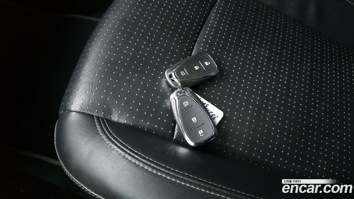 ChevroletGMDaewoo Aveo 2017