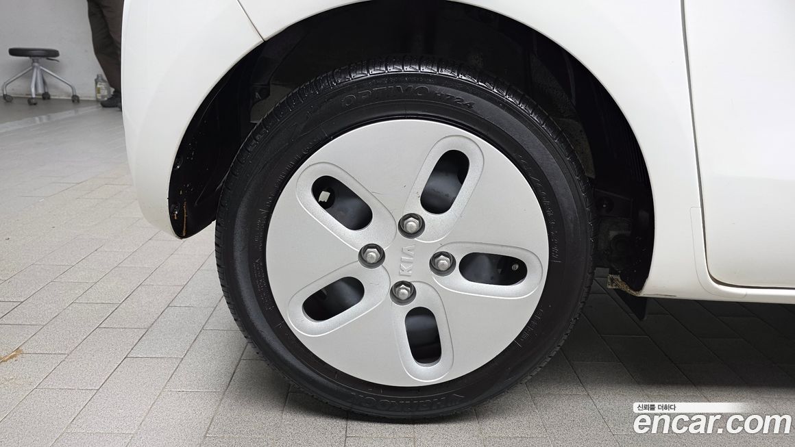 Kia RAY 2022