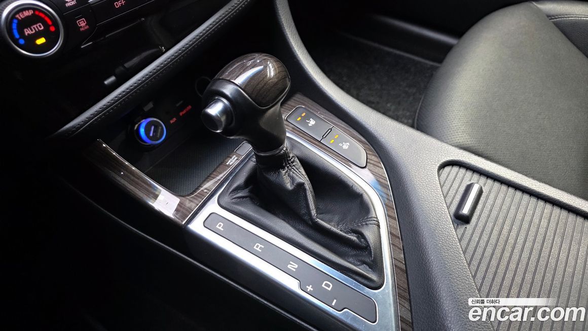 Kia K5 2015