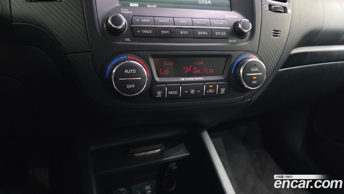 Kia K3 2015
