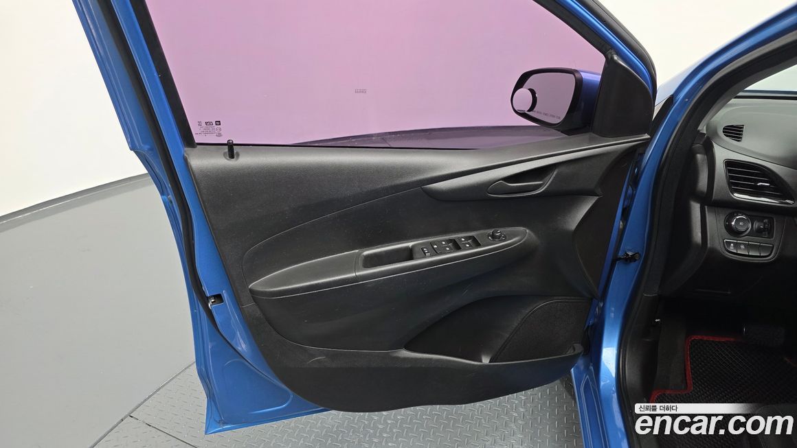 ChevroletGMDaewoo Spark 2016