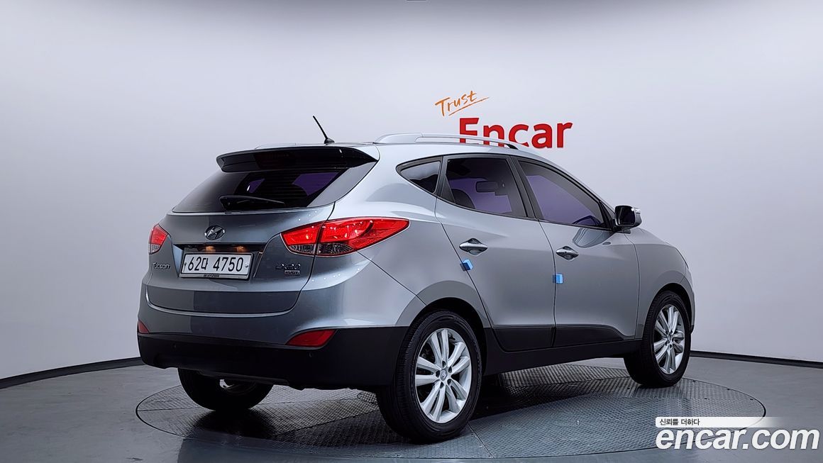 Hyundai Tucson 2012