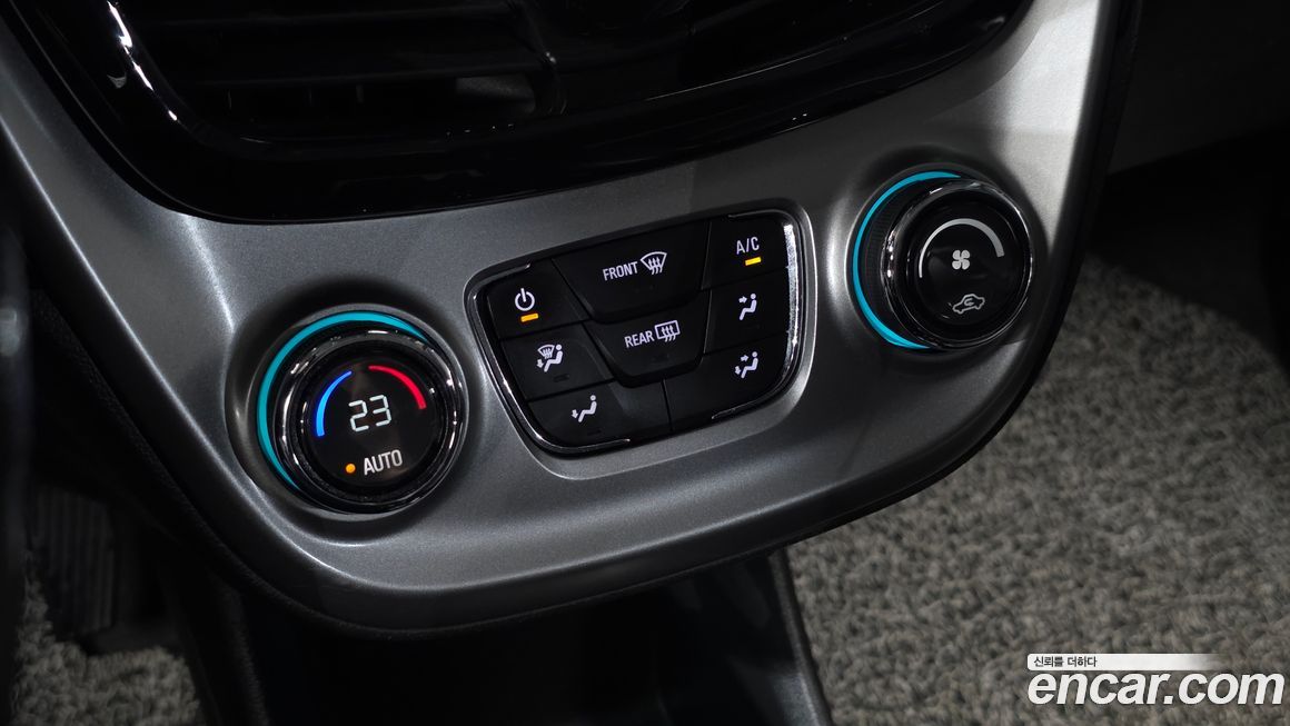 ChevroletGMDaewoo Spark 2017