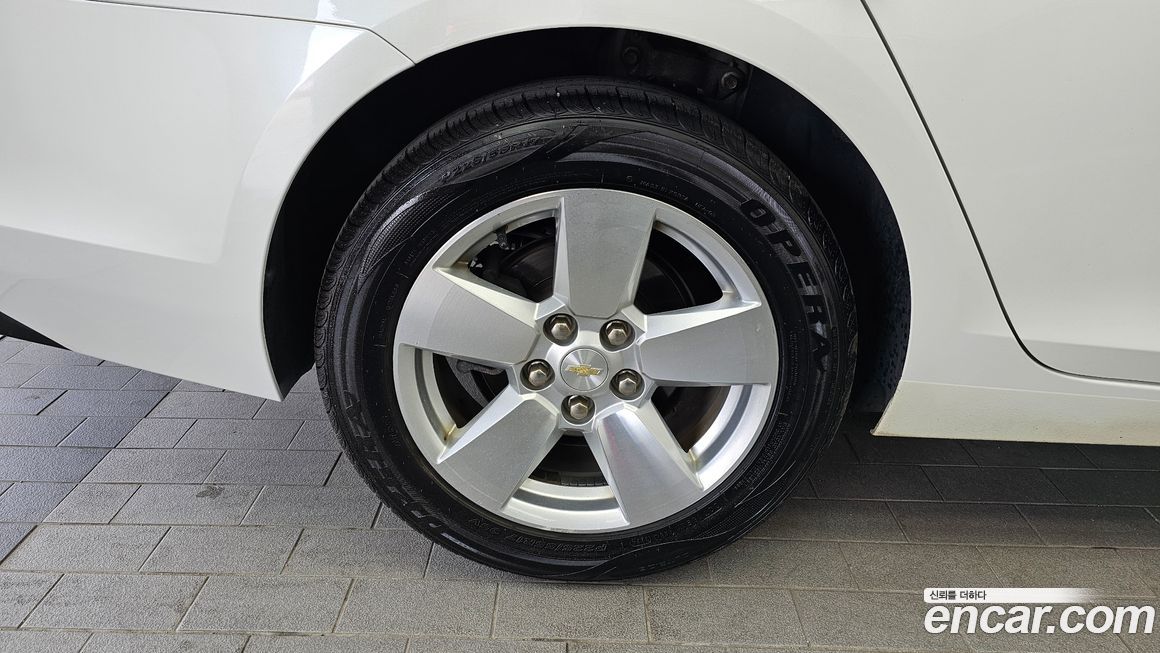 ChevroletGMDaewoo Malibu 2014