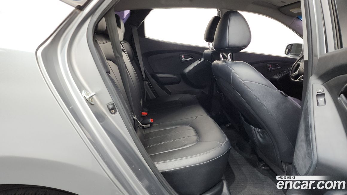 Hyundai Tucson 2012