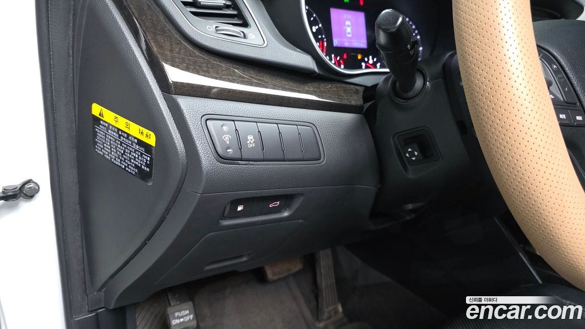 Kia K7 2013