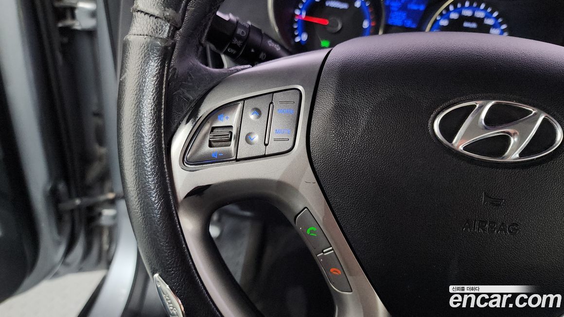Hyundai Tucson 2012