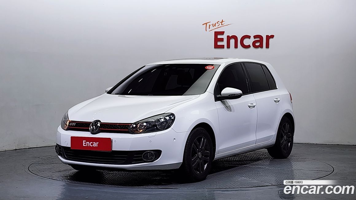 Volkswagen Golf 2012