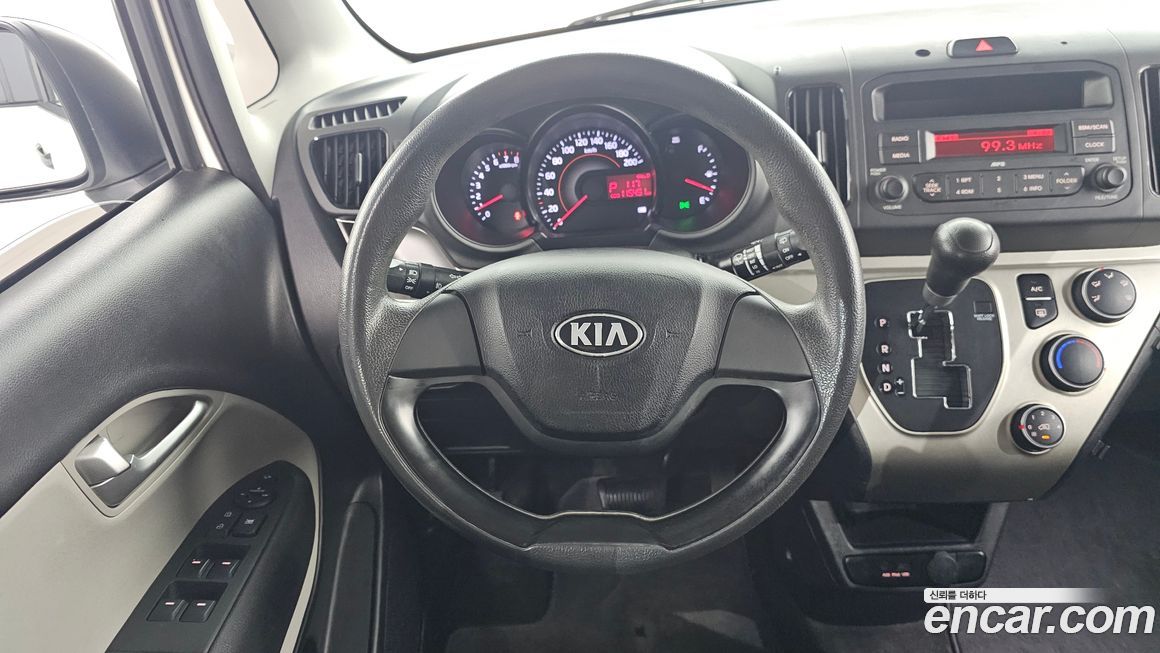 Kia RAY 2016