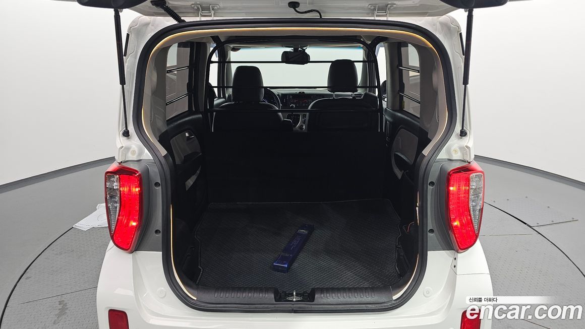 Kia RAY 2016