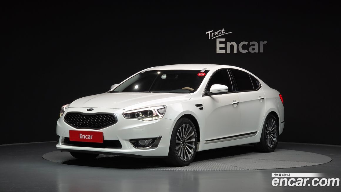 Kia K7 2013