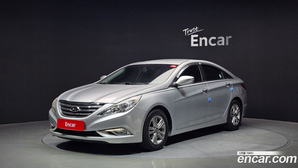 Hyundai Sonata 2013