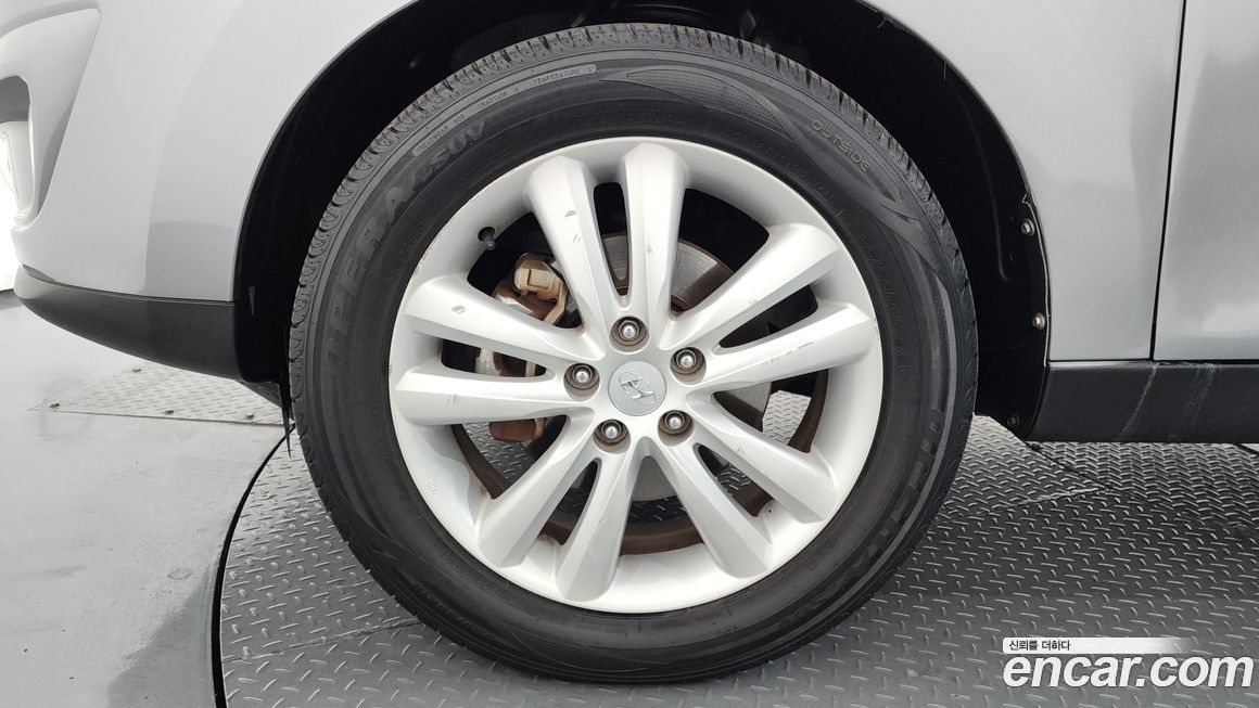 Hyundai Tucson 2012