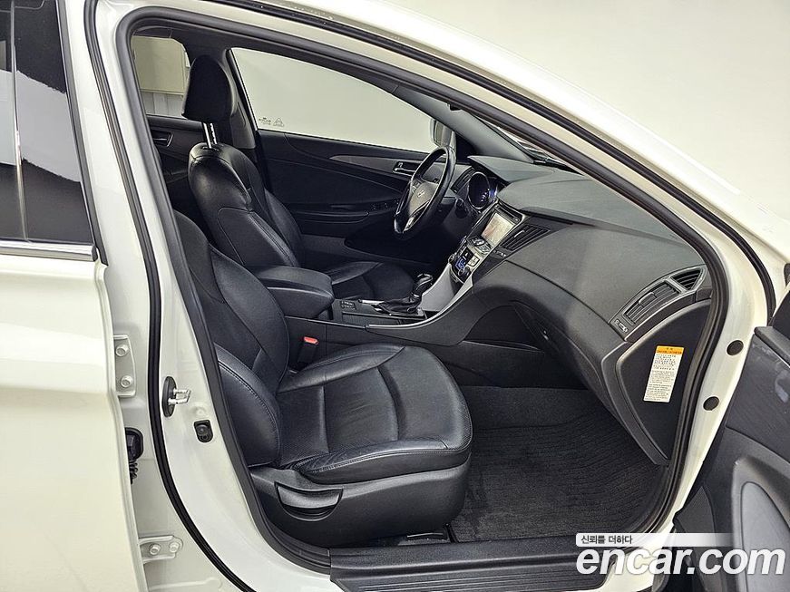 Hyundai Sonata 2014