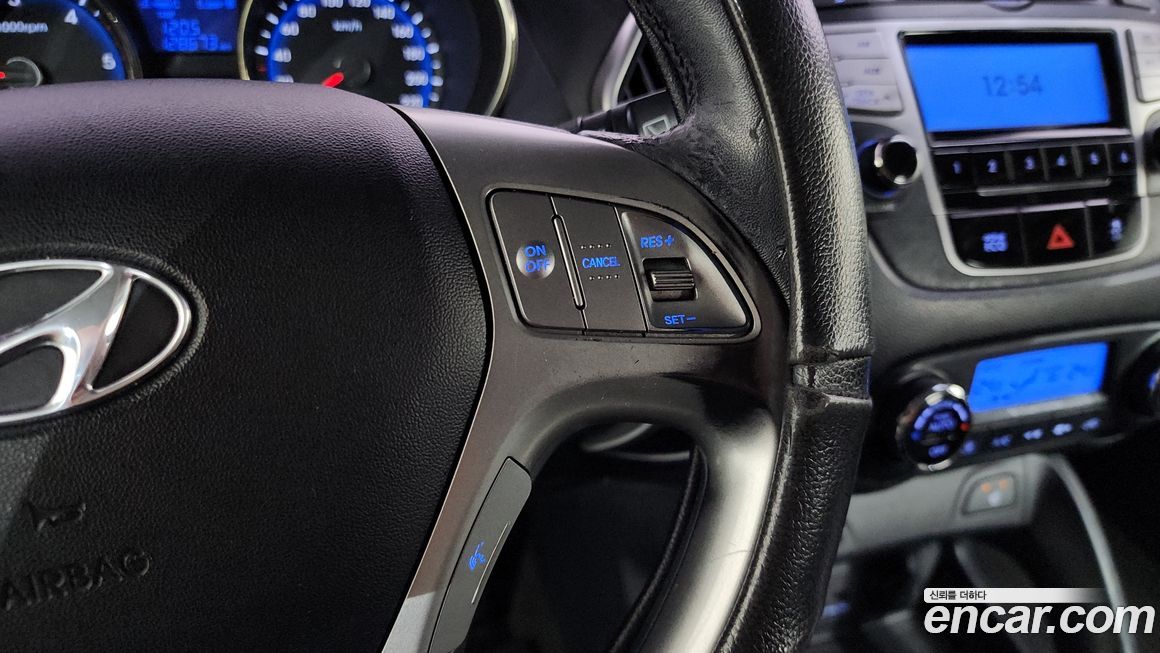 Hyundai Tucson 2012