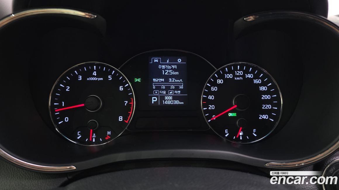 Kia K3 2015