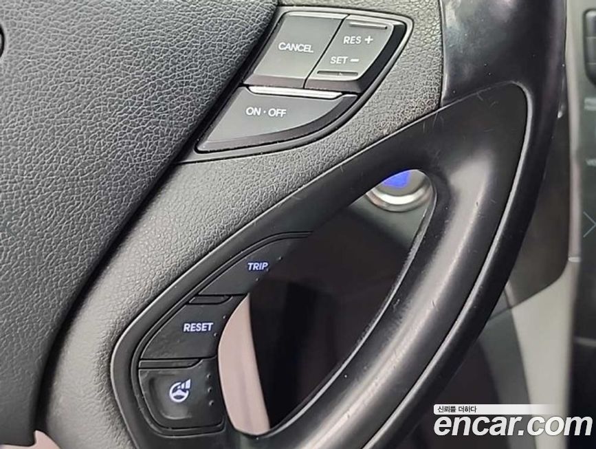 Hyundai Sonata 2013
