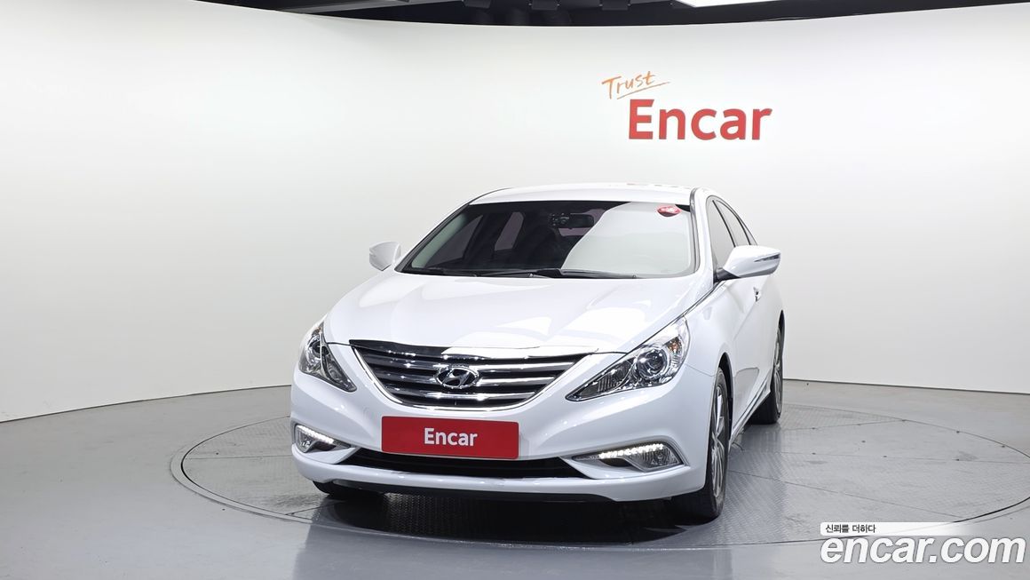 Hyundai Sonata 2013