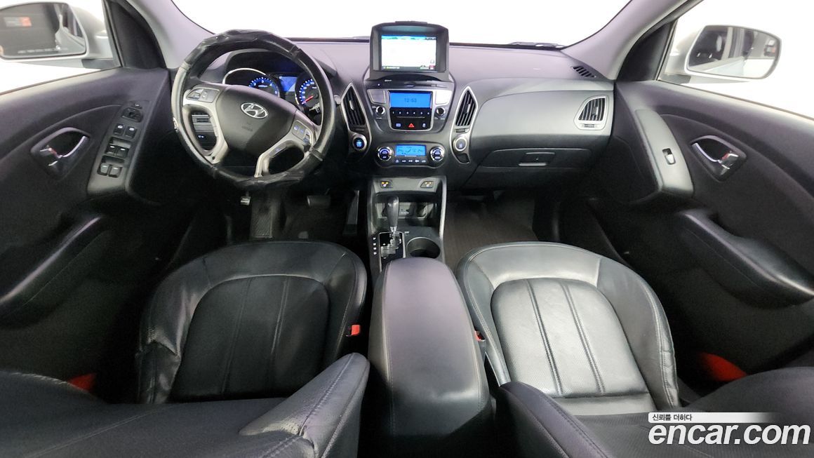 Hyundai Tucson 2012