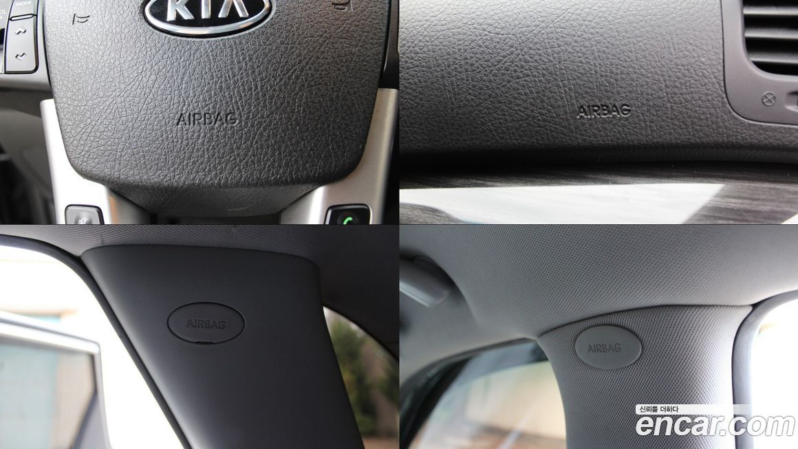 Kia Sorento 2011