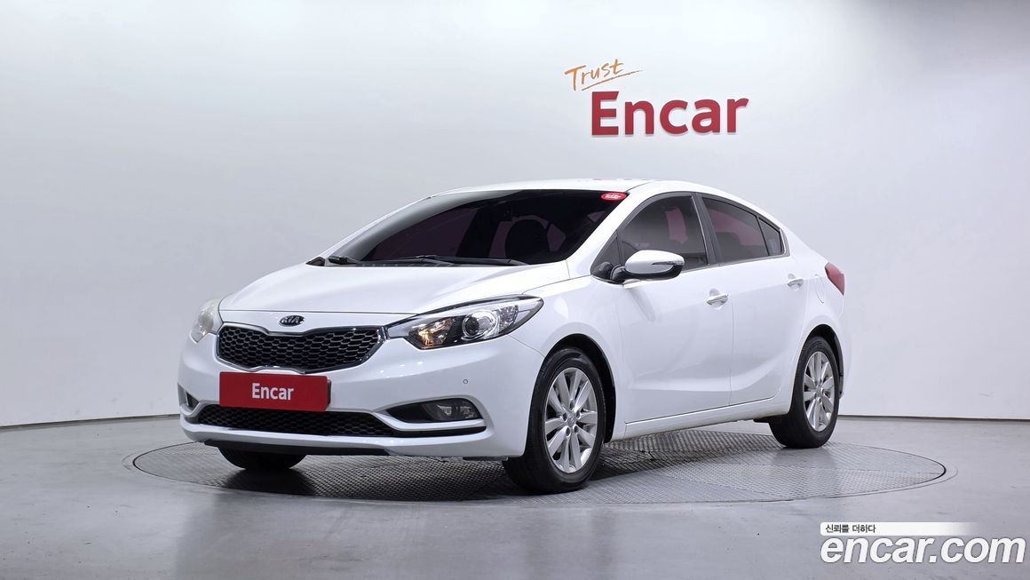 Kia K3 2015