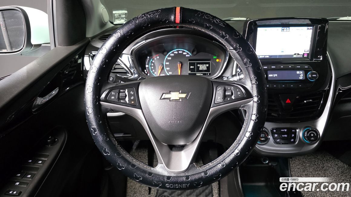 ChevroletGMDaewoo Spark 2017