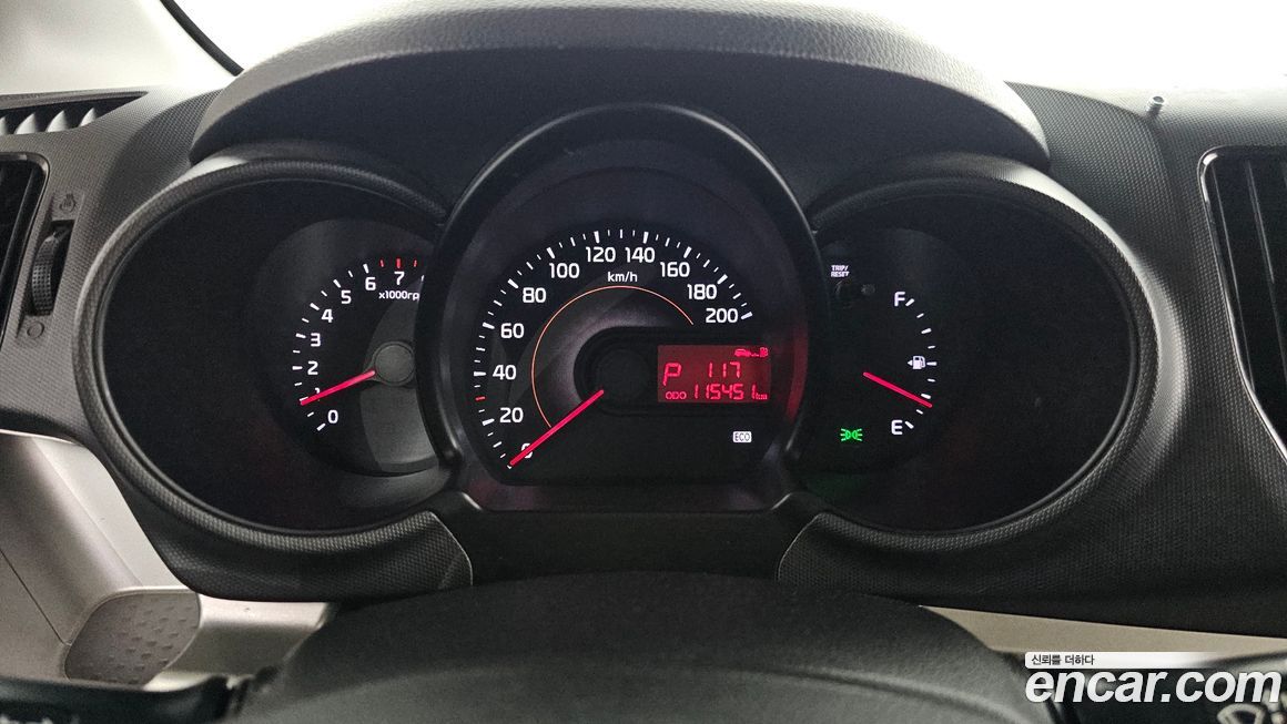 Kia RAY 2016