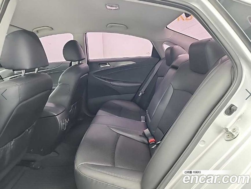 Hyundai Sonata 2013